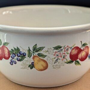 Corelle Coordinates "Chutney" 1-1/2 Qt Mixing Bowl Microwave & Oven Safe